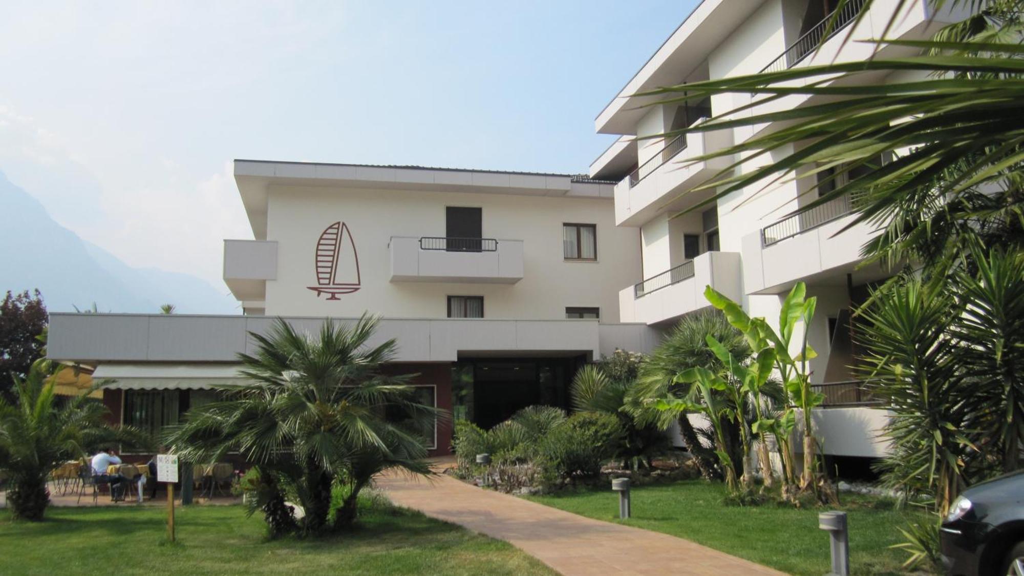 Hotel Villa Claudia 토르볼레 외부 사진