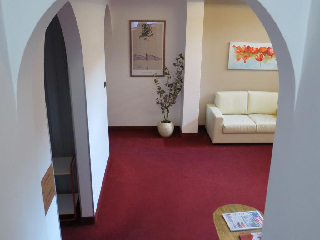 Hotel Villa Claudia 토르볼레 외부 사진