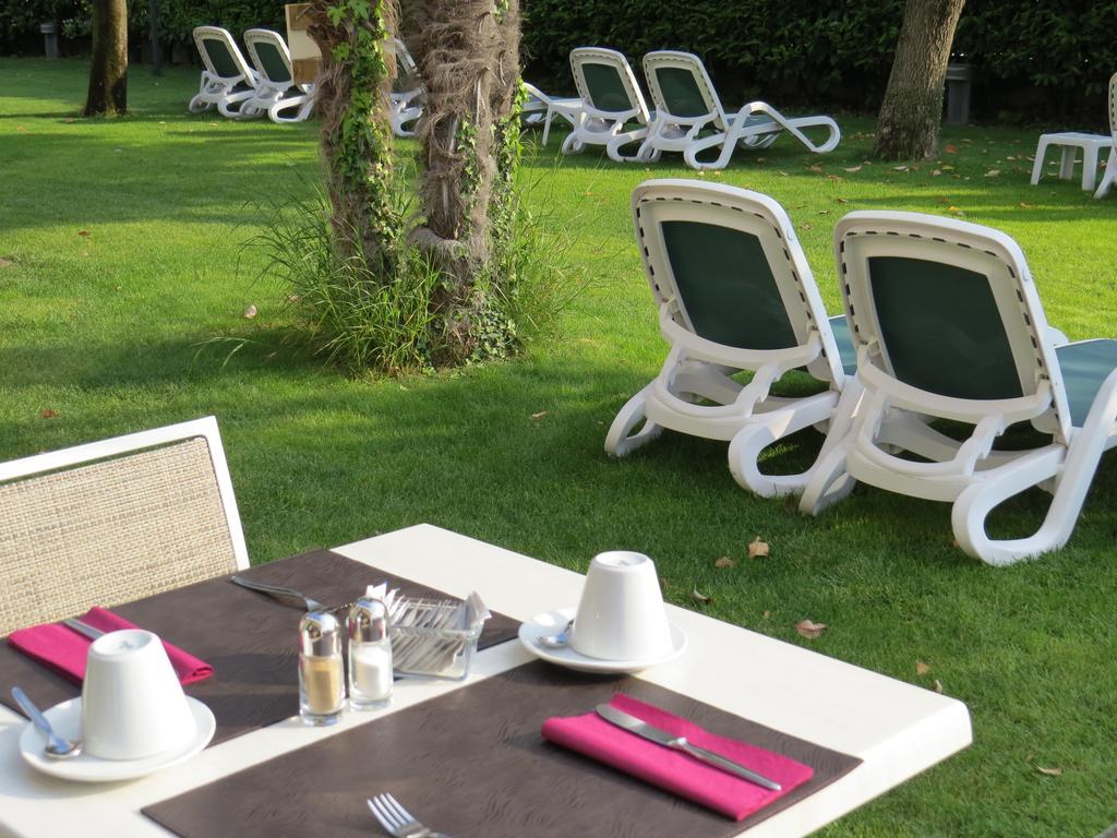 Hotel Villa Claudia 토르볼레 외부 사진