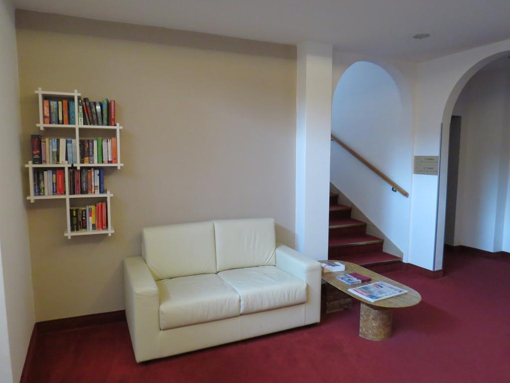 Hotel Villa Claudia 토르볼레 외부 사진