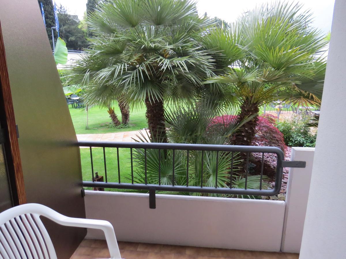 Hotel Villa Claudia 토르볼레 외부 사진
